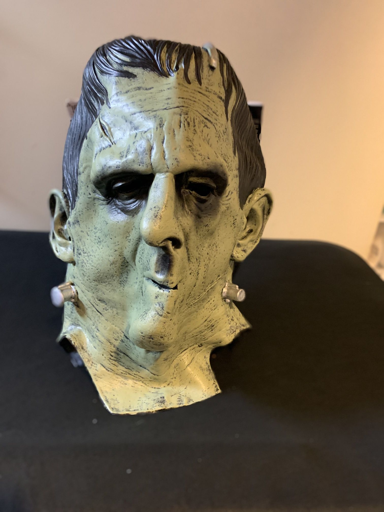 Brand new Frankenstein mask