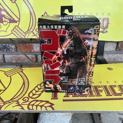 NECA Godzilla