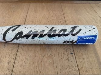 Combat Spec A1 BBCOR 32 inch/29 ounce - Brand New