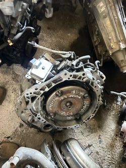 2014-2017 Nissan Altima 2.5 transmission