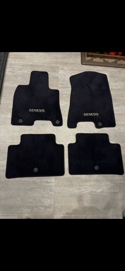 Car Mat Set