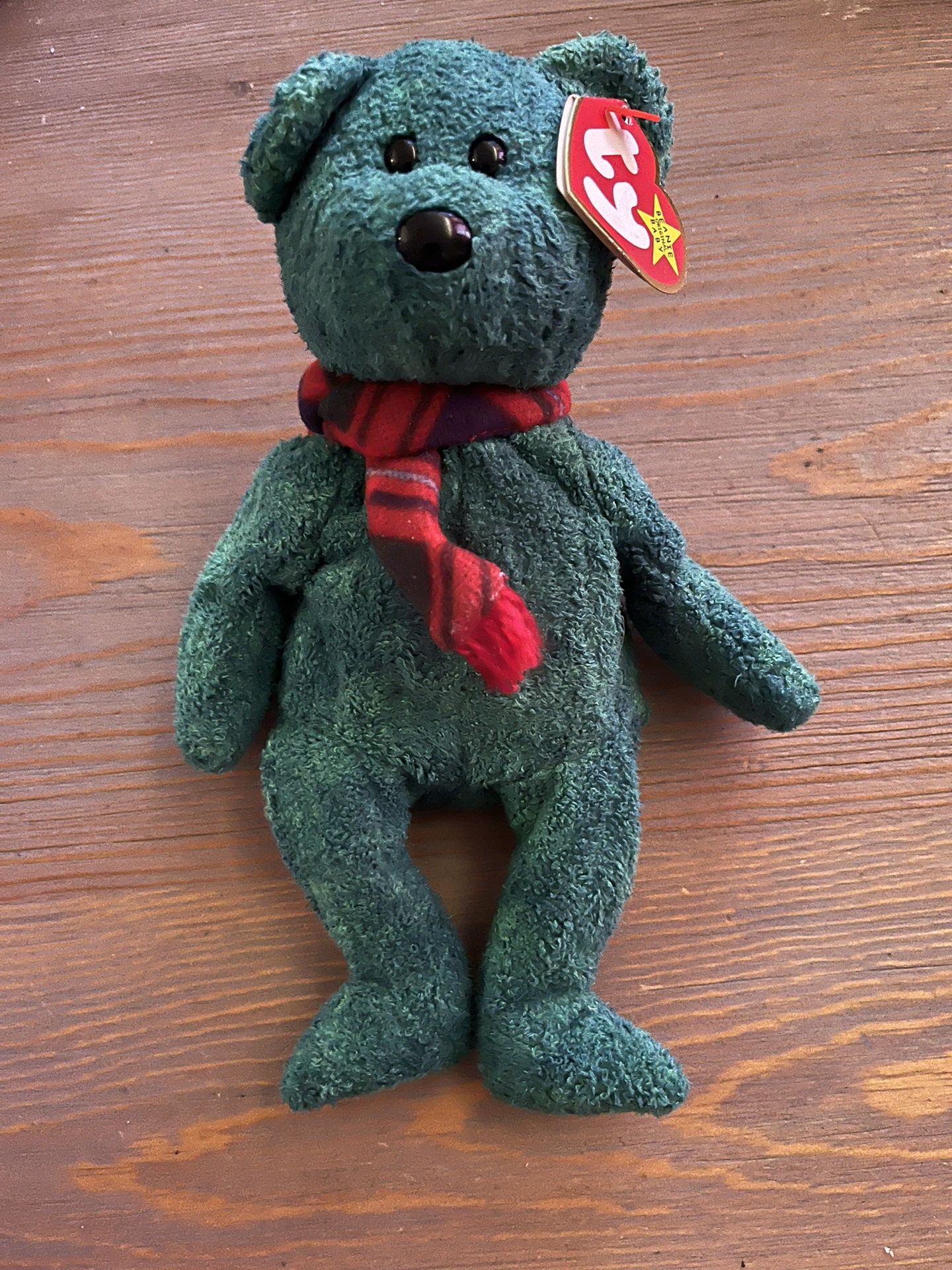 Beanie Baby
