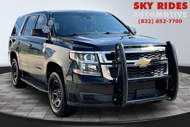 2019 Chevrolet Tahoe