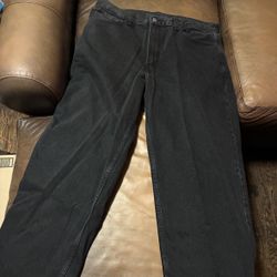 Men’s baggy Levi Jeans 
