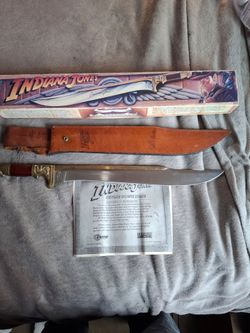 Very nice sword