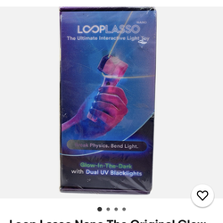 Looplasso light toy