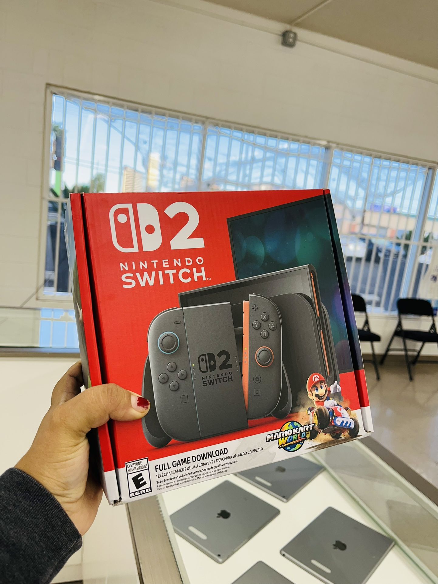 Nintendo Switch 2 Mario Kart Bundle
