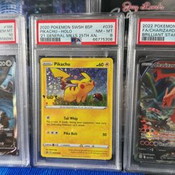 Pokemon Pikachu