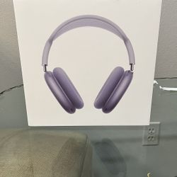 Apple Airpod Max purple gen 2