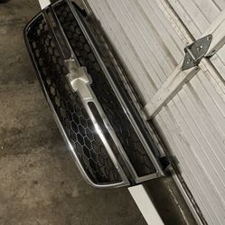 Chevy HD Grille 03-06
