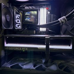 Asus RTX 5080 Astral