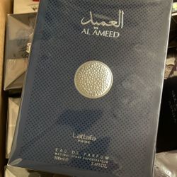 Lattafa Al Ameed Pride Eau De Parfum Spray 3.4 oz