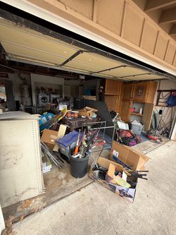 Everything must go house clean out sale