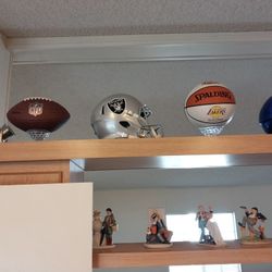 Raiders helmet