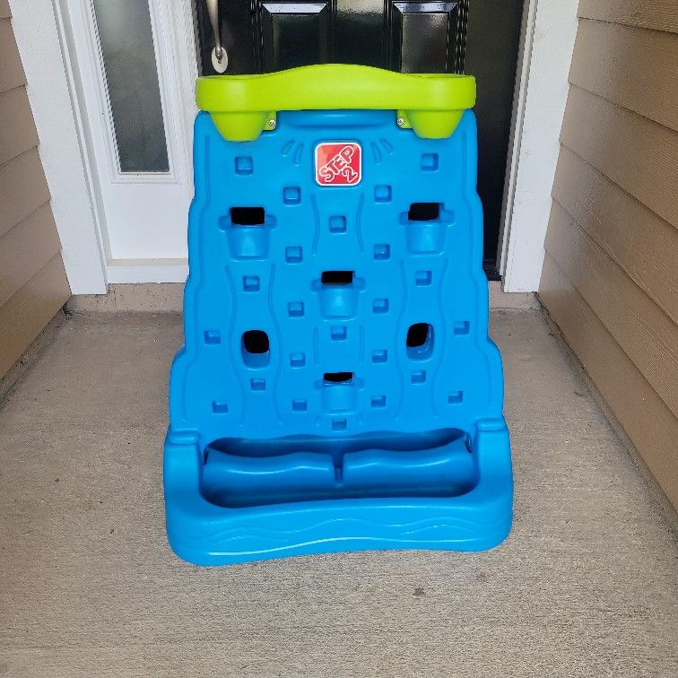 Step 2 Water Wall