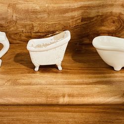 Shabby Chic Soap Holders