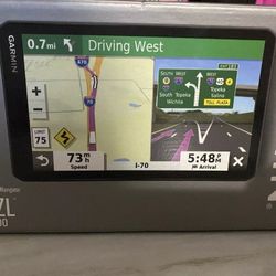 Garmin Dezl OTR700