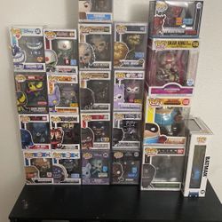35 Pop lot