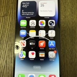 14 Pro Max 256 Gb Unlocked 