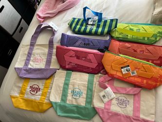 Trader Joe’s totes