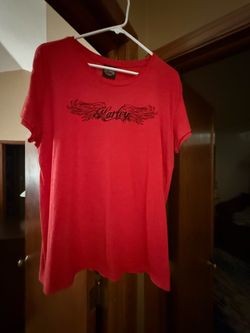 Harley Davidson Tops