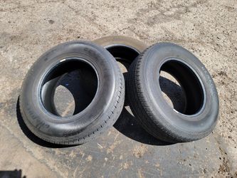 Tres Llantas General Grabber HTS 255 / 70R 17 De Venta