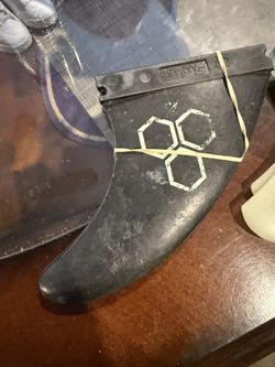 Al Merrick Future Plastic Surfboard Fins $20