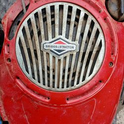 Briggs And Stratton Mower