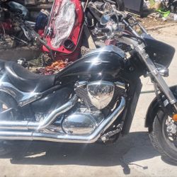 2013 Suzuki M50