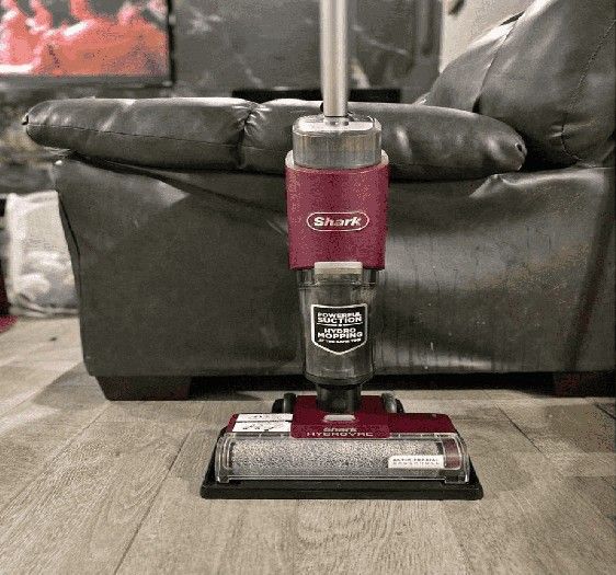 as where Double Vacuum Cleaner - Heavy-Duty Cleaning