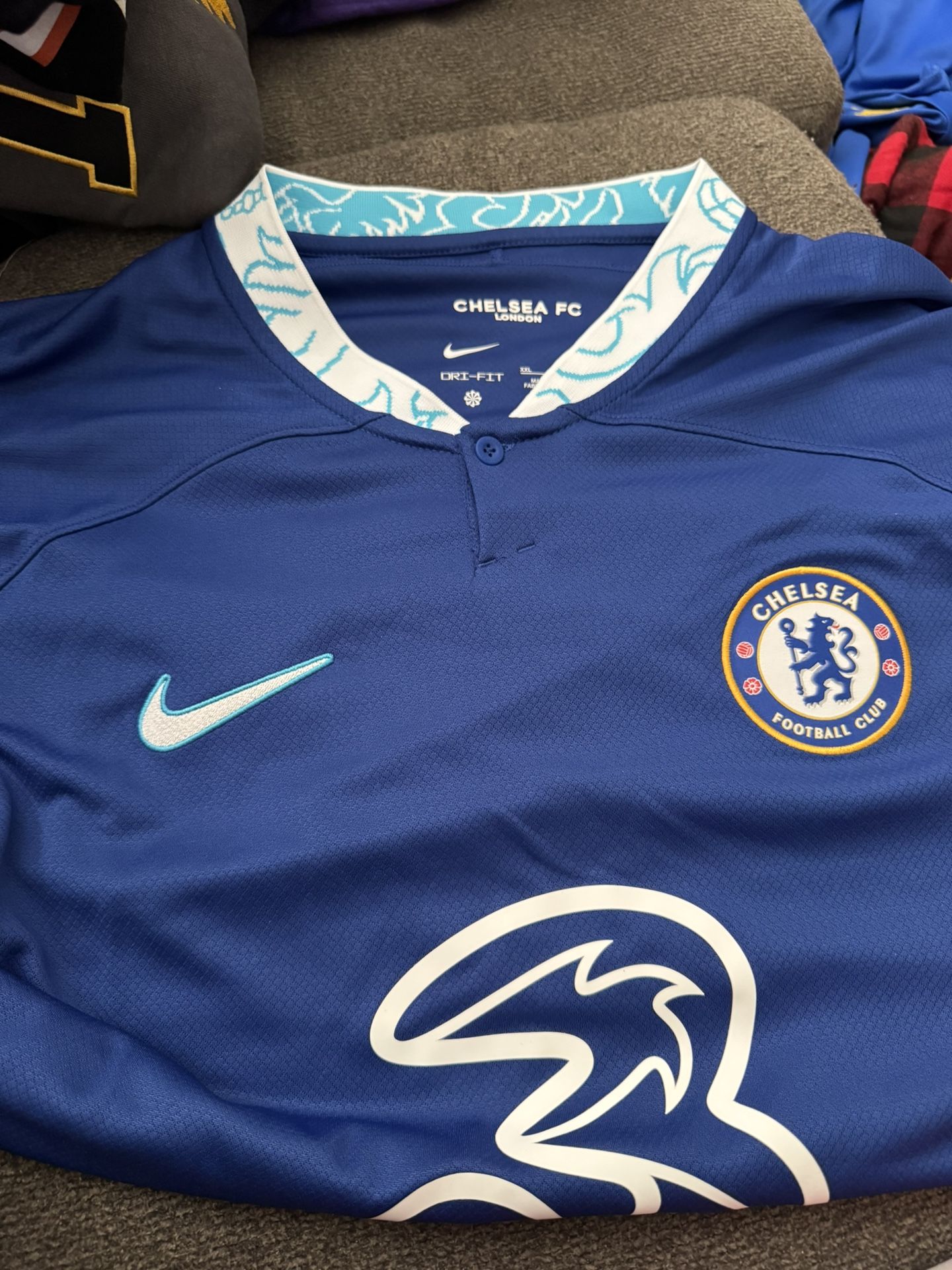 Chelsea FC Jersey 