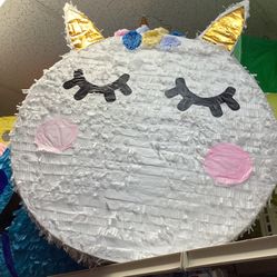 Unicorn Pinata 