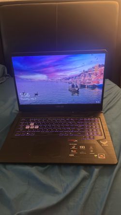 ASUS Gaming laptop FX705DT