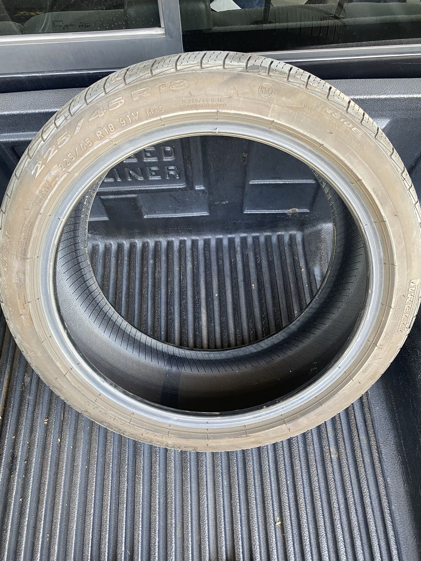 4 Used Tires All For One Price