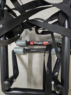 Allen rack 102 DN for Sale in Fontana, CA - OfferUp