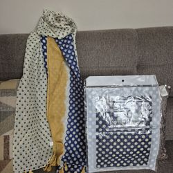 Light Scarves For all Seasons Sell Both In Bulk & Individual 50x90 Centimeter 