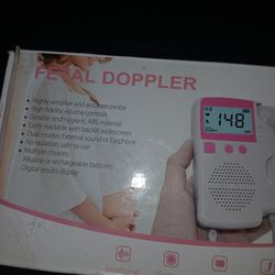 Fetal Doppler