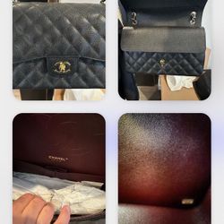 WILLING TO NEGOTIATE $$$ Authentic Large Chanel Bag 