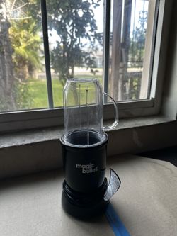 Magic Bullet