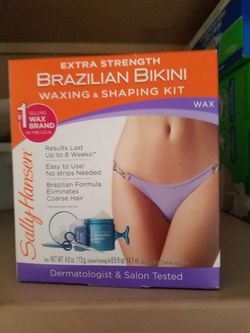 Bikini wax