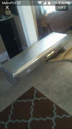 Tool box for sale must sell asap