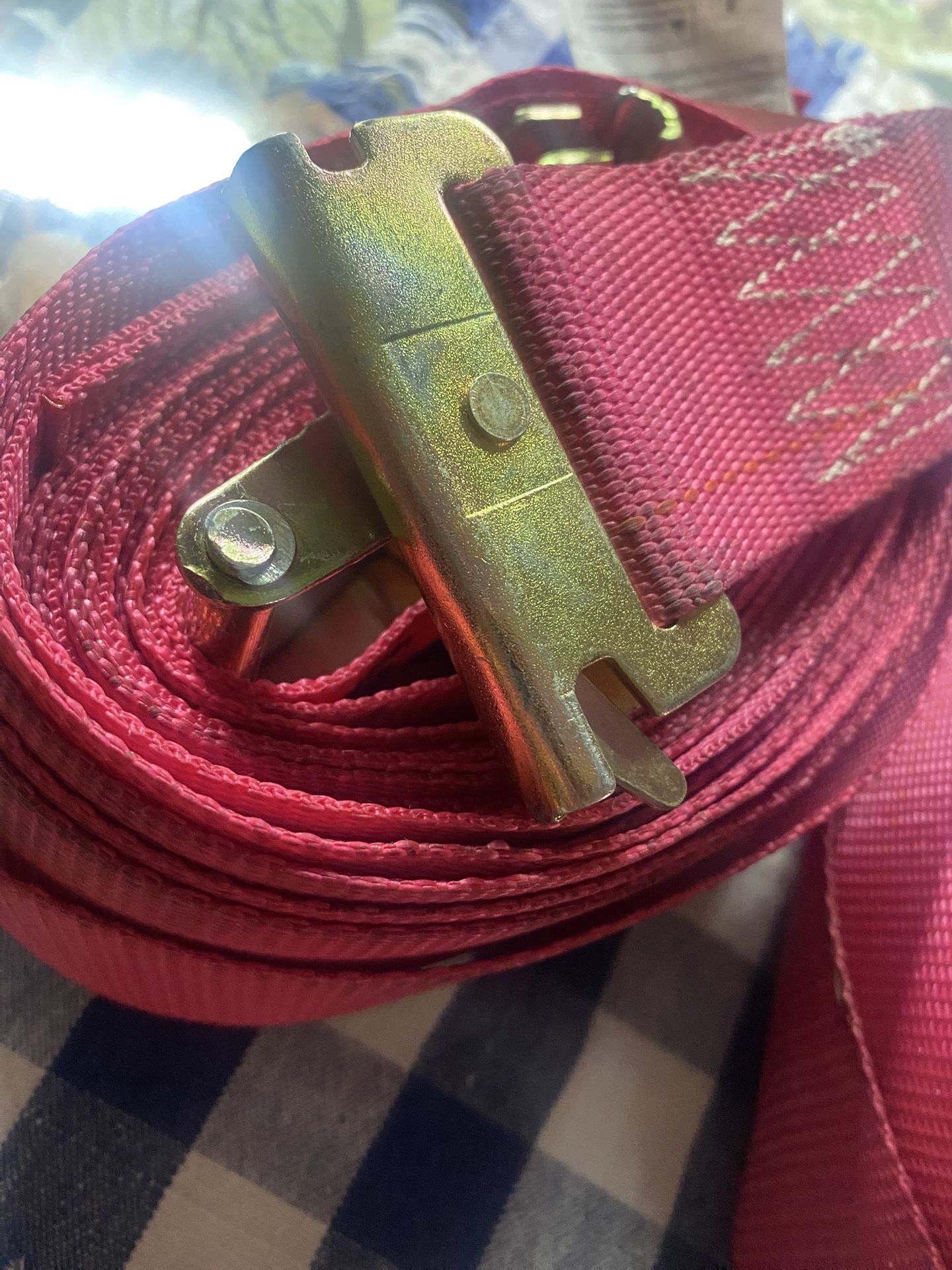 Ratchet Straps