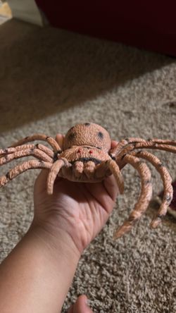 Fake spider