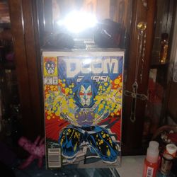 1992 Marvel Comics 