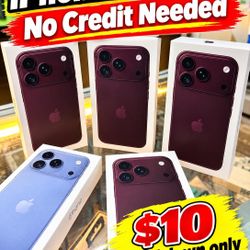 Iphone 18 Pro Max Unlock No Credit Needed Pay Down Only 