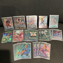 Dragon Ball Z Cards