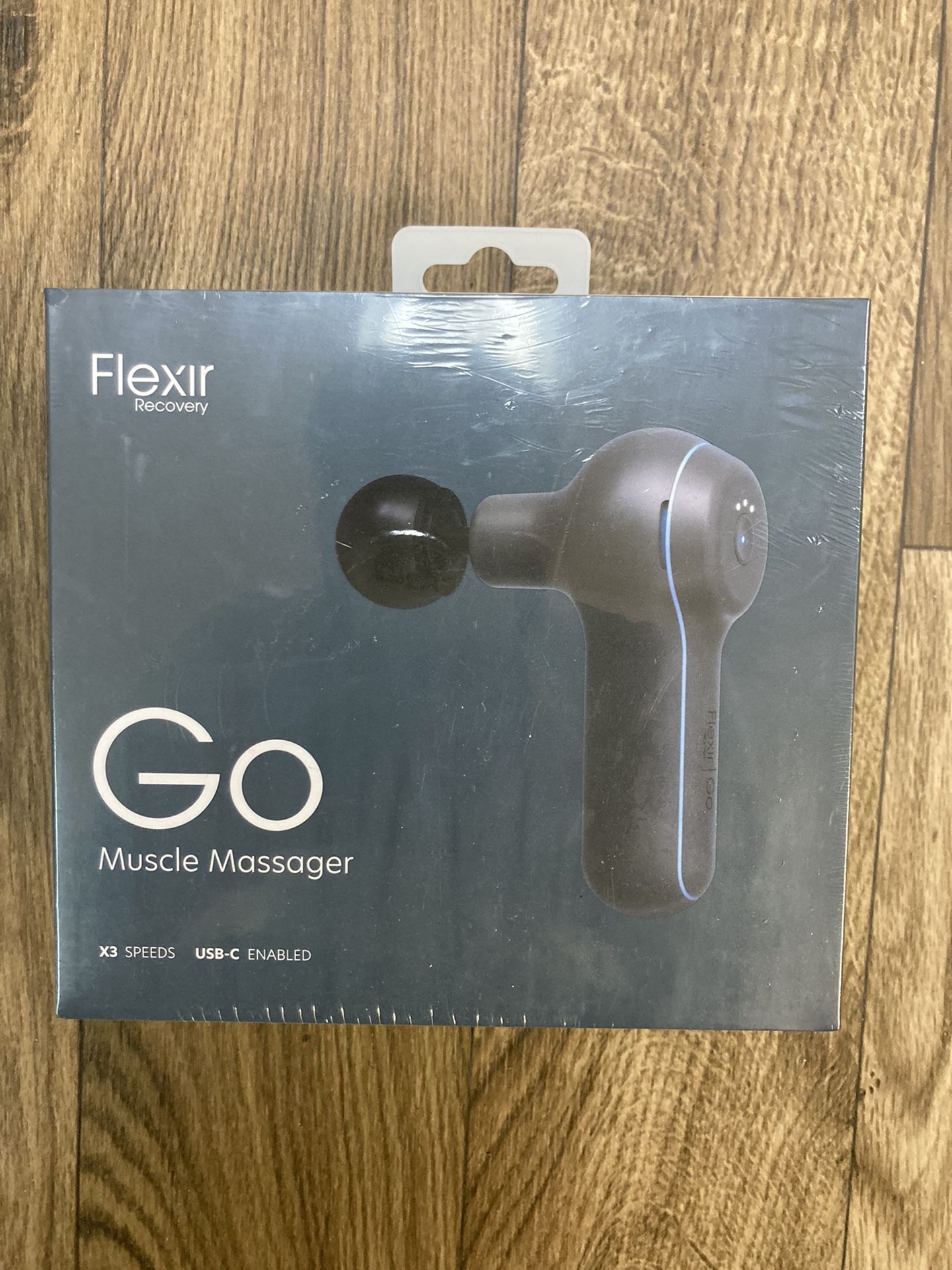 Brand New Flexir Recovery Go Muscle Massager 