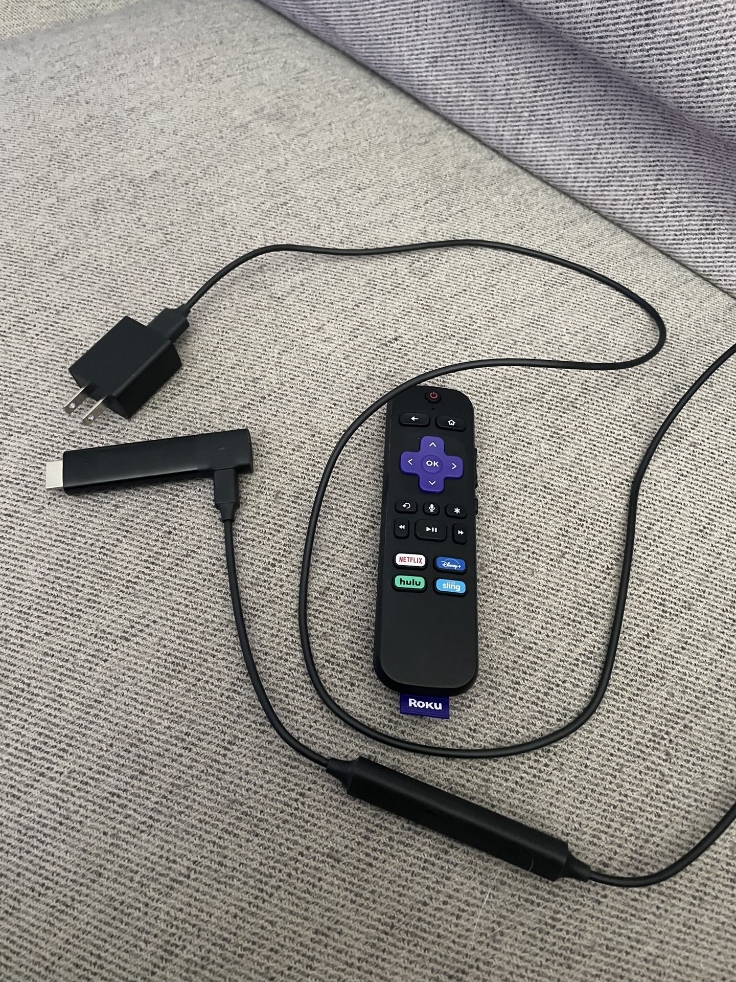 Roku Streaming Stick+