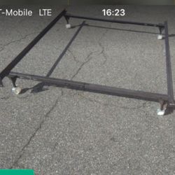 Frame Bed