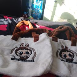 Two La Boo Purse White